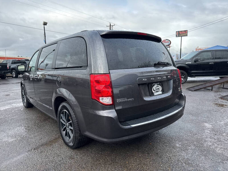 2019 Dodge Grand Caravan GT