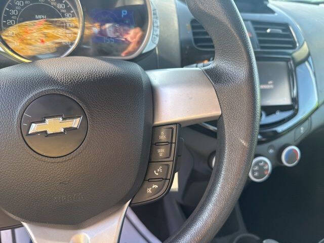 2015 Chevrolet Spark 1LT CVT