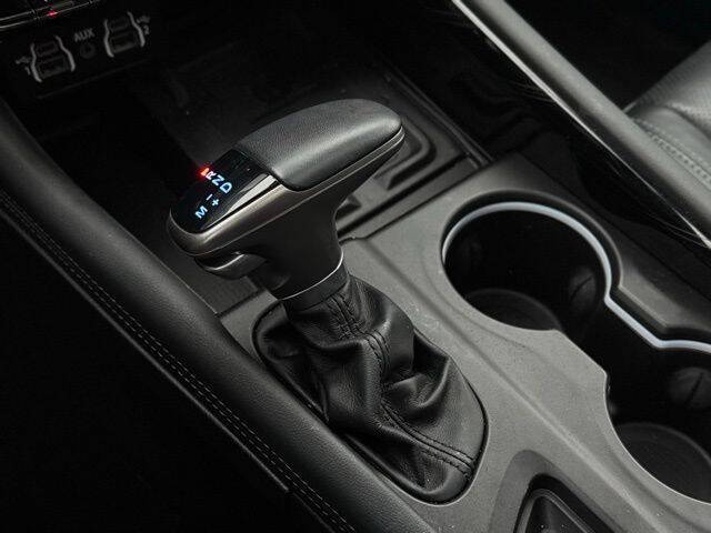 2022 Dodge Durango Citadel