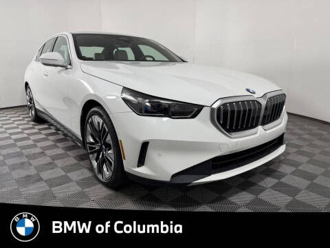 2024 BMW 5 Series for sale at Preowned of Columbia in Columbia MO