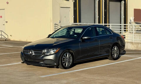 2017 Mercedes-Benz C-Class