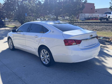 2019 Chevrolet Impala LT