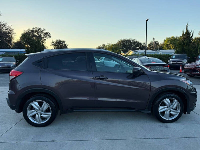 2019 Honda HR-V EX