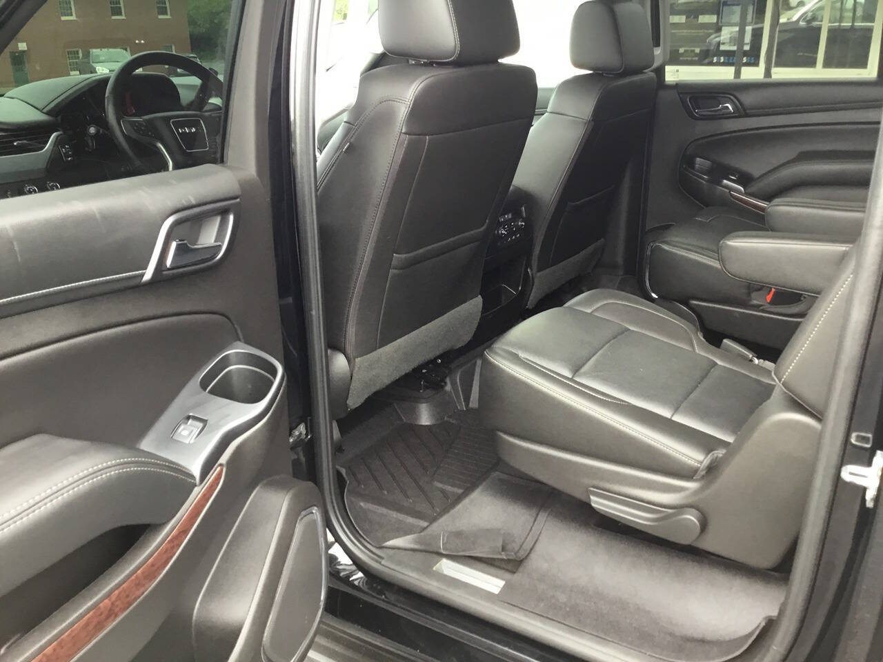 2018 GMC Yukon XL for sale at Smiley Vehicle Group in Lebanon, OH