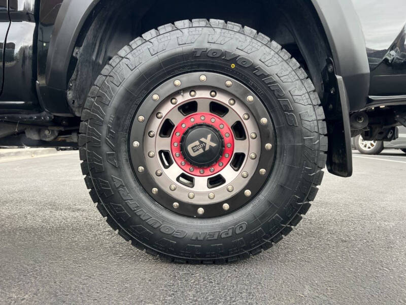 2019 Toyota Tacoma TRD Pro