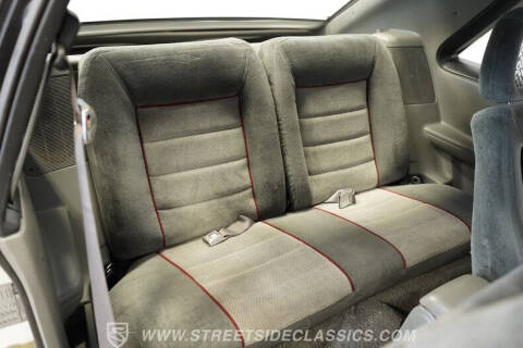 1987 Ford Mustang LX