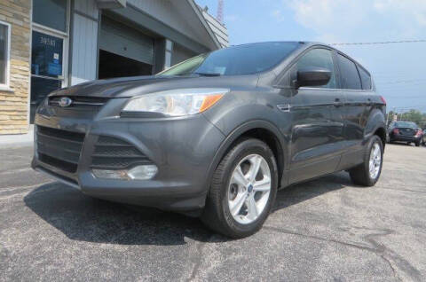 2014 Ford Escape SE
