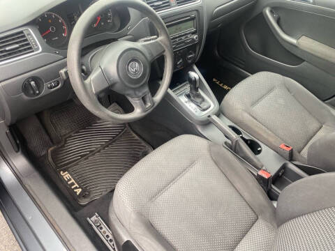 2011 Volkswagen Jetta