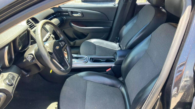 2013 Chevrolet Malibu LT