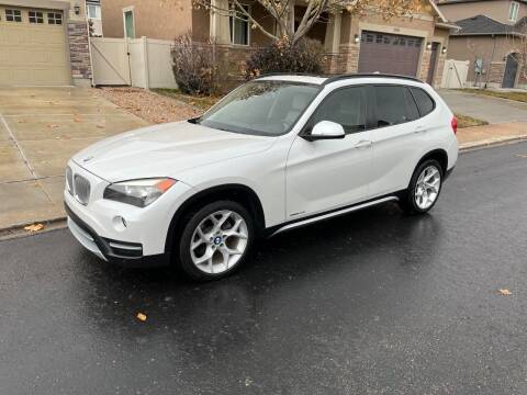 2013 BMW X1 for sale at Curtis Auto Sales LLC in Orem UT