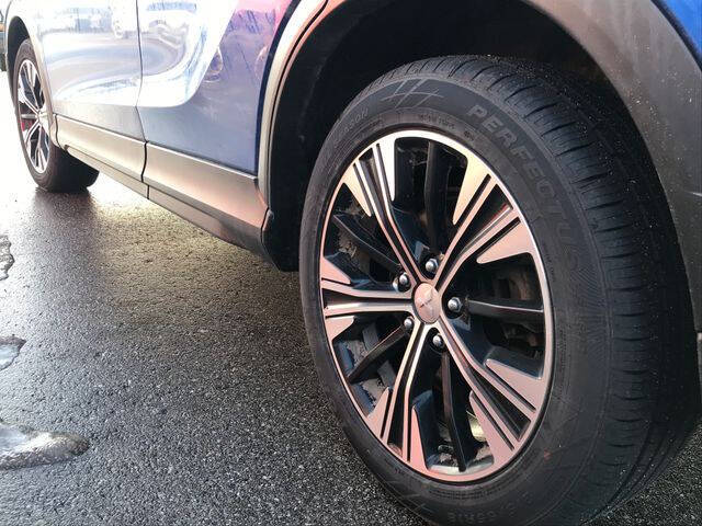 2022 Mitsubishi Eclipse Cross SEL