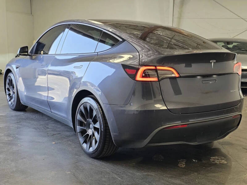 2020 Tesla Model Y Long Range