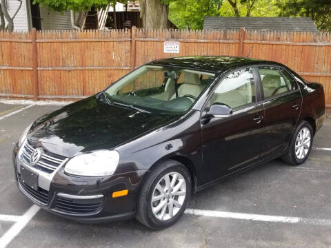 2010 Volkswagen Jetta for sale at Rouhana Auto Sales in Norwood MA