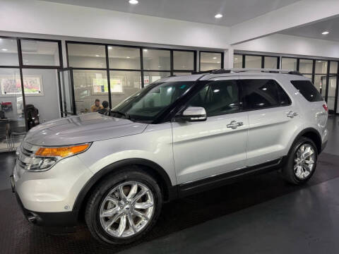 2012 Ford Explorer XLT