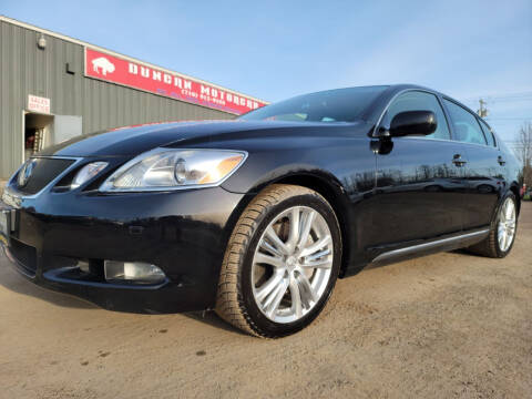 2007 Lexus GS 450h