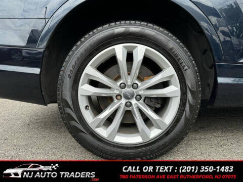 2018 Audi Q7 2.0T quattro Premium Plus