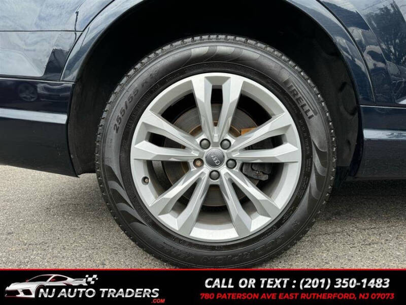 2018 Audi Q7 2.0T quattro Premium Plus