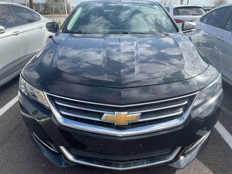 2017 Chevrolet Impala LT