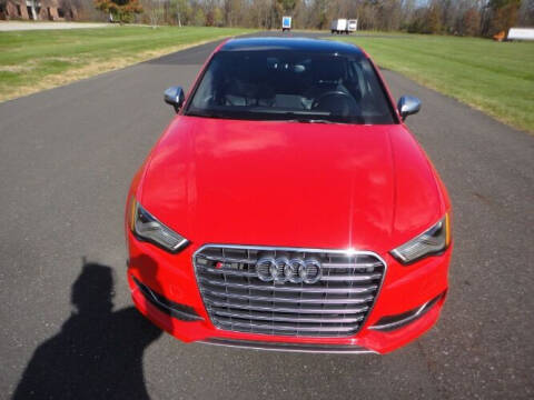 2015 Audi S3 2.0T quattro Premium Plus