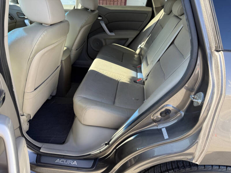 2008 Acura RDX SH-AWD