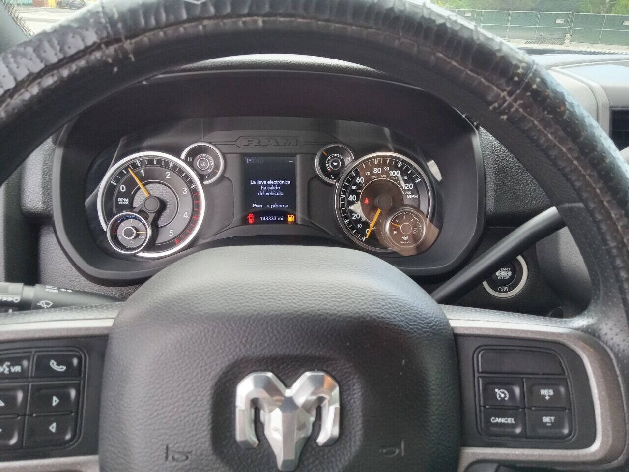 2021 RAM 3500 Pickup - $54,999