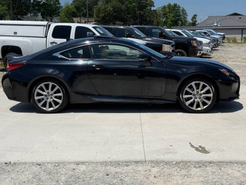 2016 Lexus RC 300