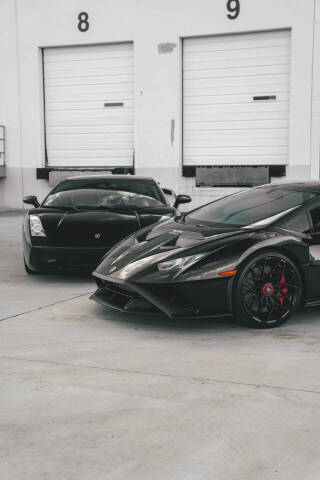 2004 Lamborghini Gallardo