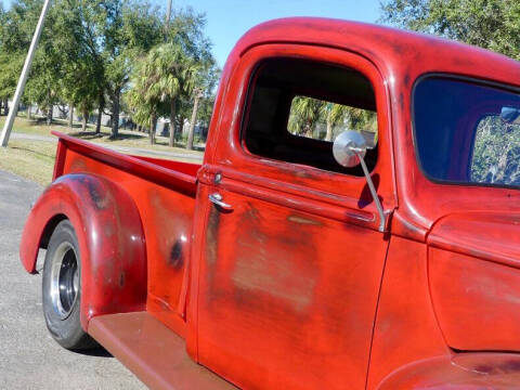 1940 Ford F-100