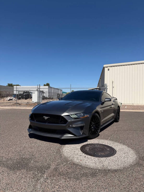2020 Ford Mustang GT