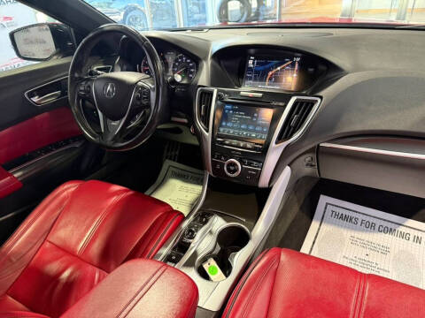 2019 Acura TLX