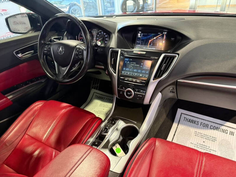 2019 Acura TLX