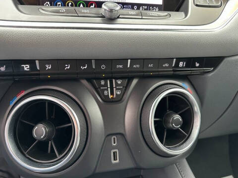 2022 Chevrolet Blazer LT