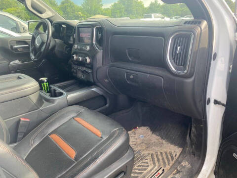 2020 GMC Sierra 1500