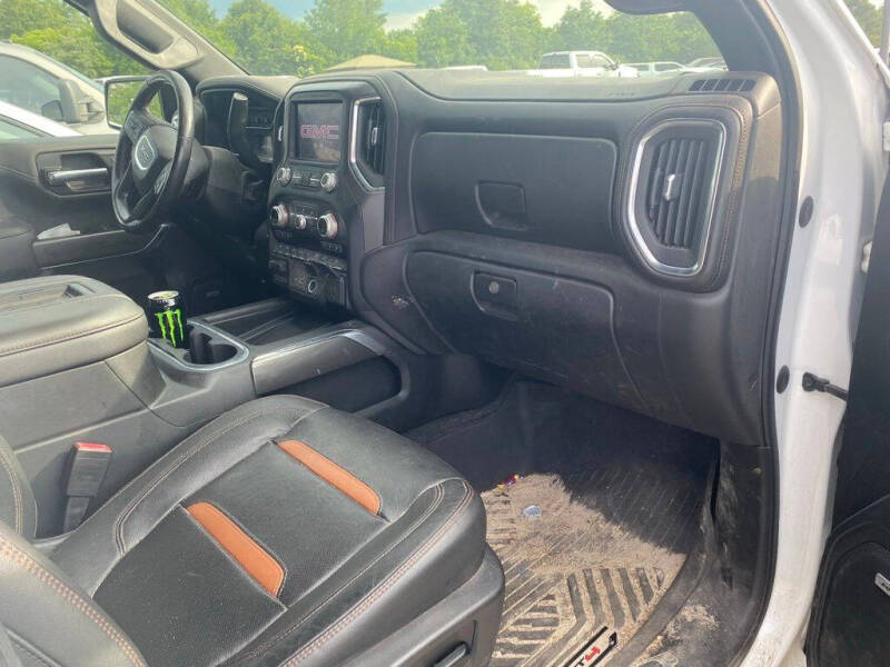 2020 GMC Sierra 1500