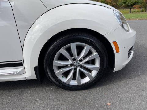 2013 Volkswagen Beetle