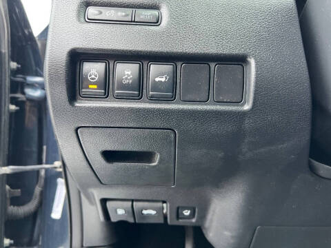 2016 Nissan Murano Platinum