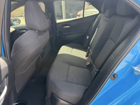 2021 Toyota Corolla Hatchback SE