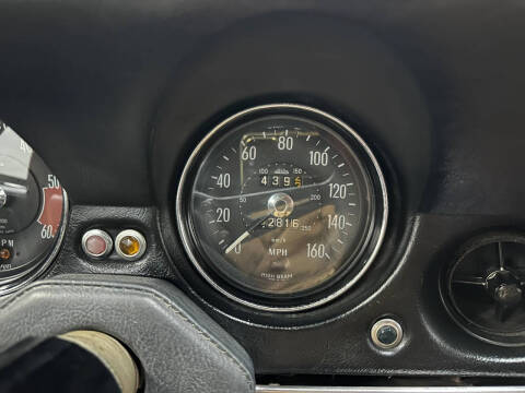 1972 Jensen Interceptor