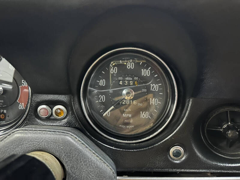 1972 Jensen Interceptor