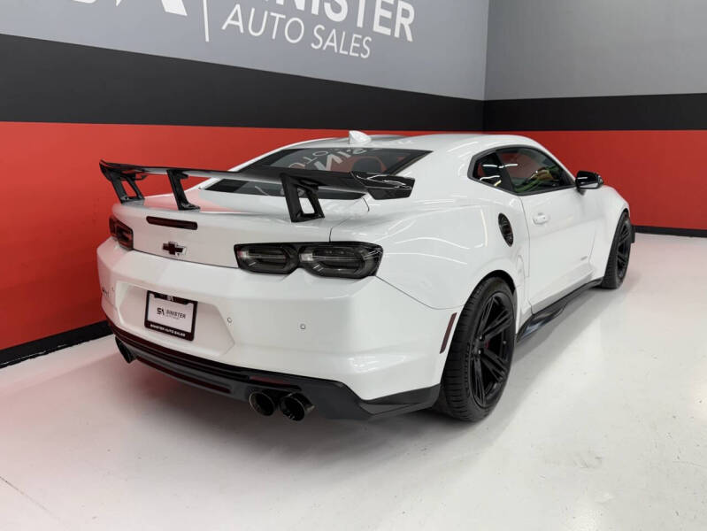 2020 Chevrolet Camaro ZL1