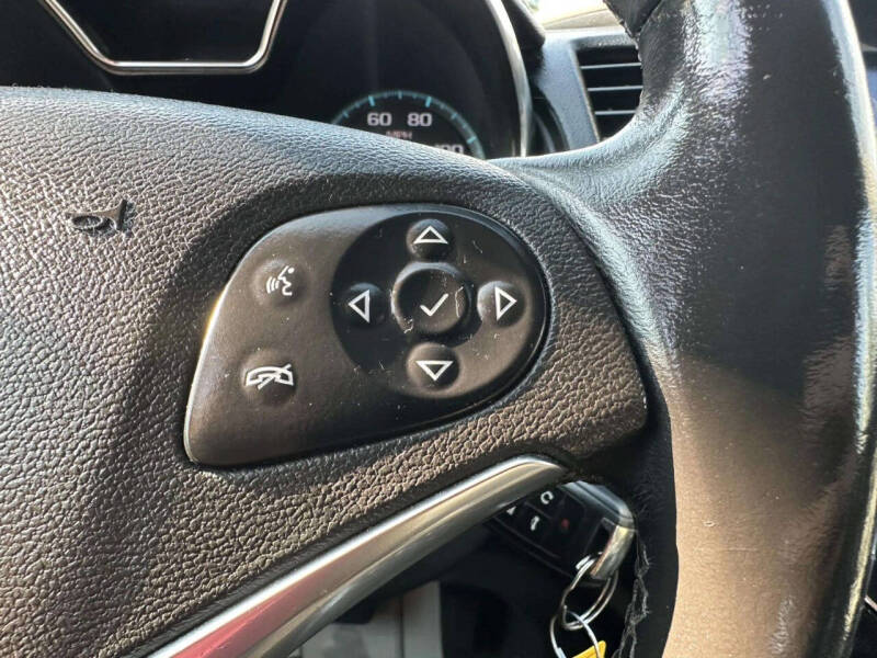 2015 Chevrolet Impala LT