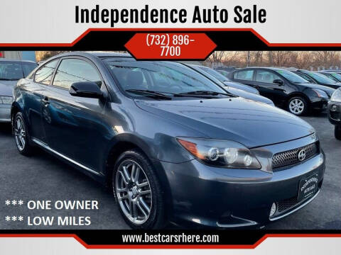 2008 Scion tC
