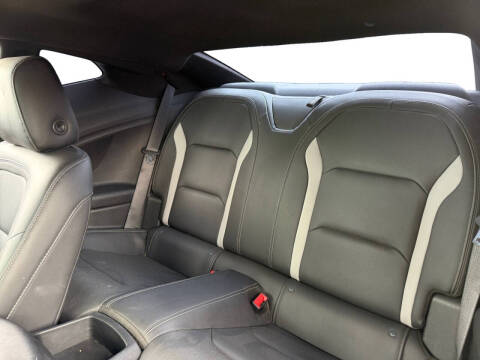 2020 Chevrolet Camaro LT