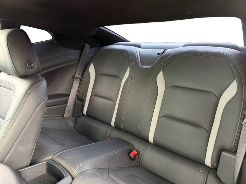 2020 Chevrolet Camaro LT