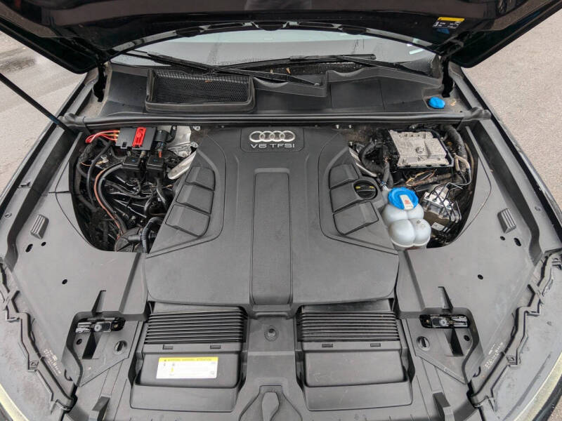 2017 Audi Q7 3.0T quattro Prestige