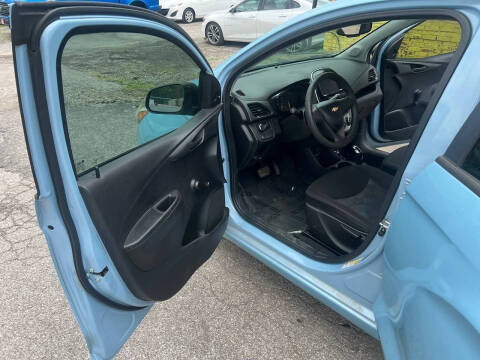 2016 Chevrolet Spark LS CVT