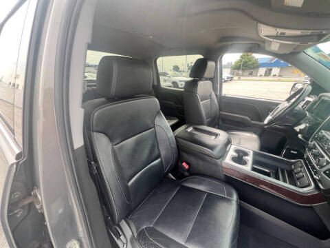 2017 GMC Sierra 1500