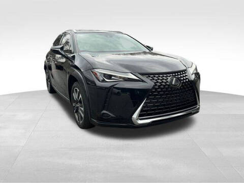 2019 Lexus UX 200