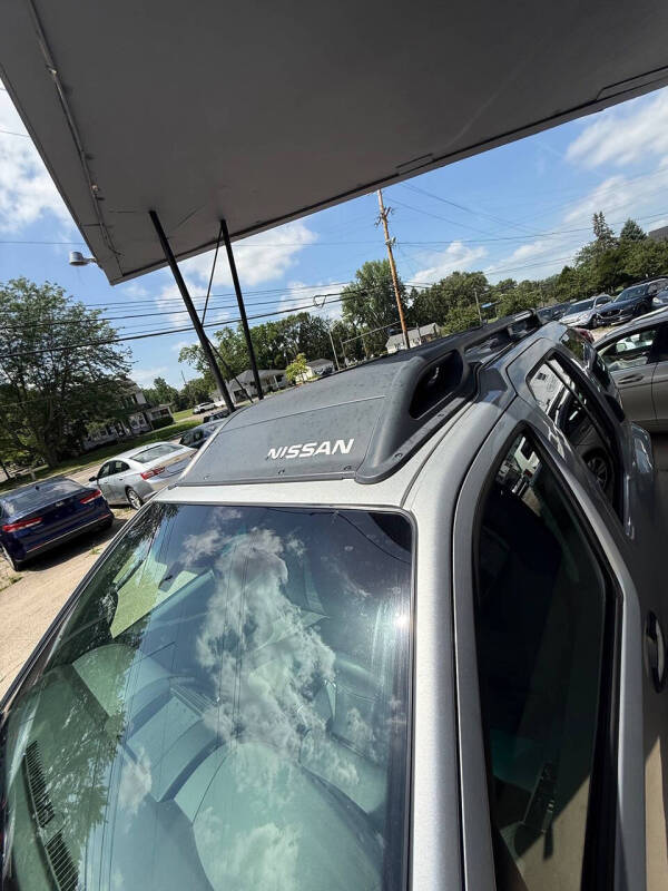 2008 Nissan Xterra S