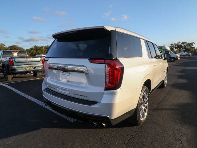 2021 GMC Yukon XL Denali